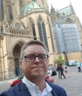 Rencontre Homme : Eric, 50 ans à France  Metz